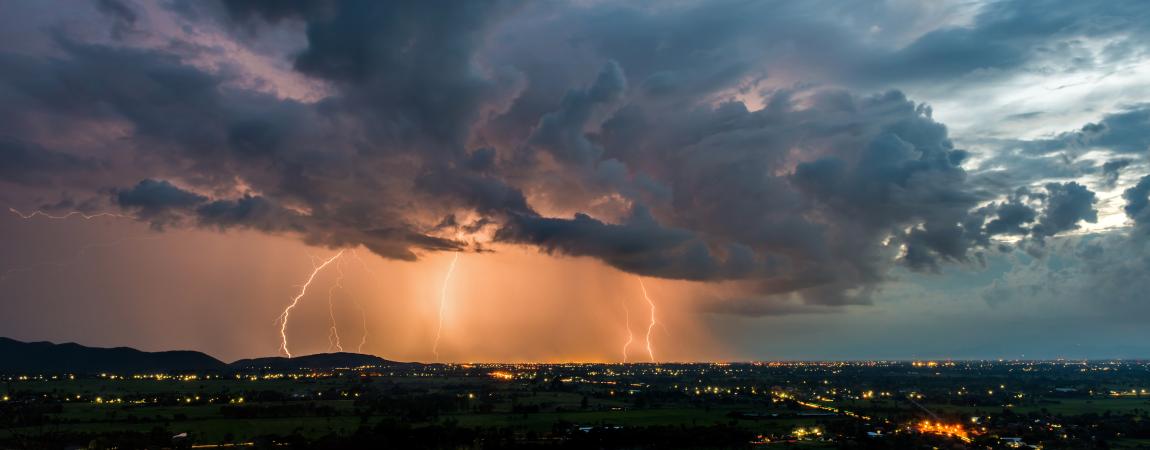 Arizona Storm